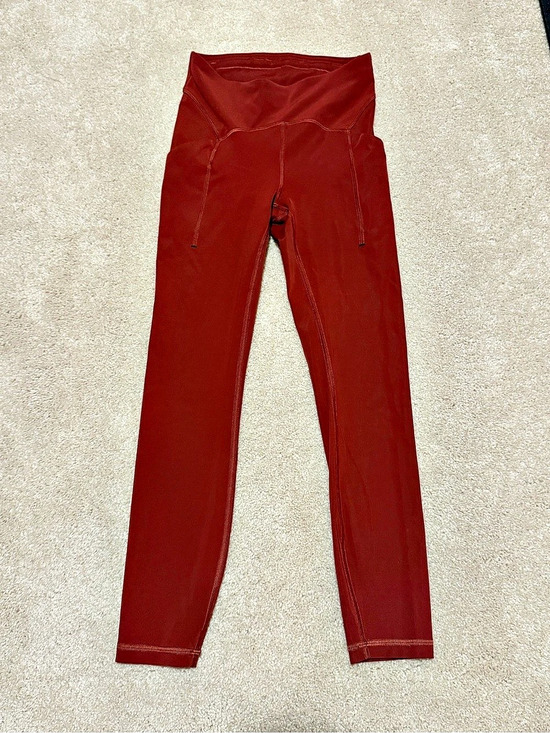 lululemon athletica Pants - lululemon Power Thru High-Rise Tight size 4